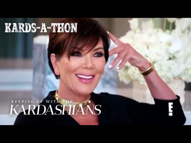 Best Kardashian Vacations & Funniest Moments (Part 2)! | Kards-A-Thon | KUWTK | E!