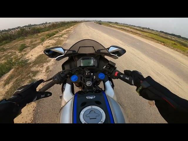 (2022) Yamaha R15 V4 Or   Yamaha R15mTop Speed | 155+ KMPH??? || Bikeholic Reknos ||