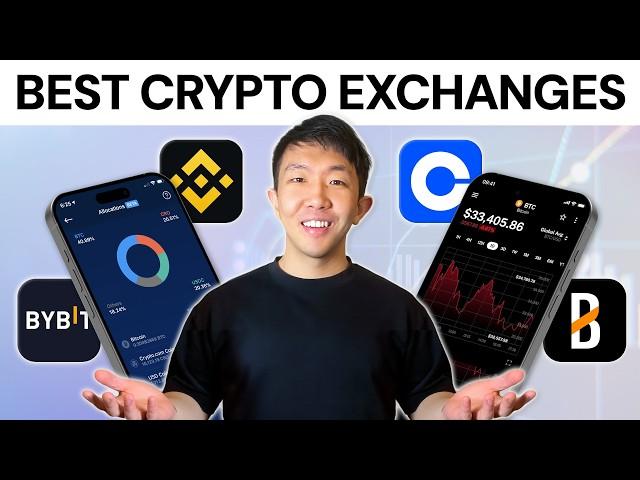 How to Choose the Best Crypto Exchange for Your Needs