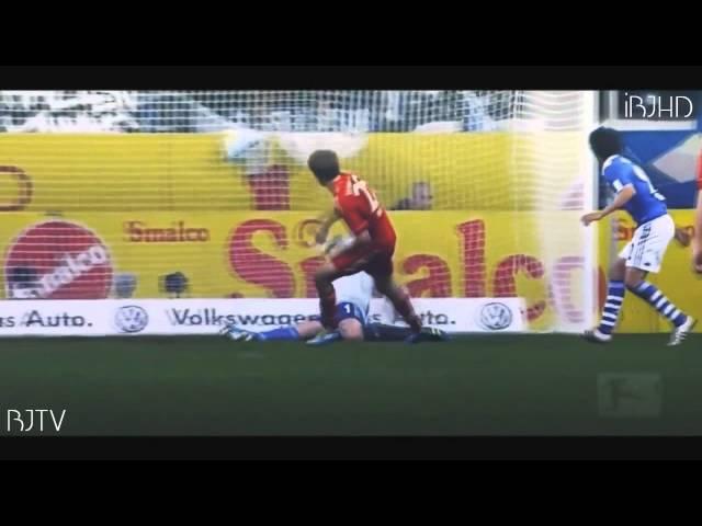 Thomas Müller I Skills and Goals I 2012 I HD