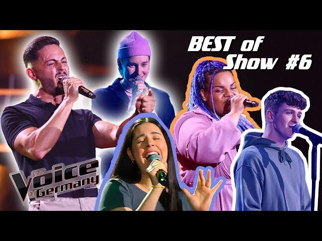 The best performances of Blind Auditions Show #6 | The Voice of Germany 2023