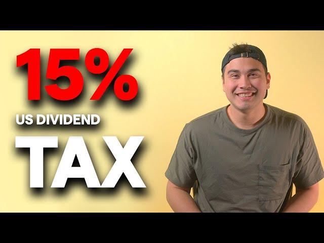 BEST Account To Hold US & Canadian DIVIDEND Stocks (TFSA/RRSP/FHSA)