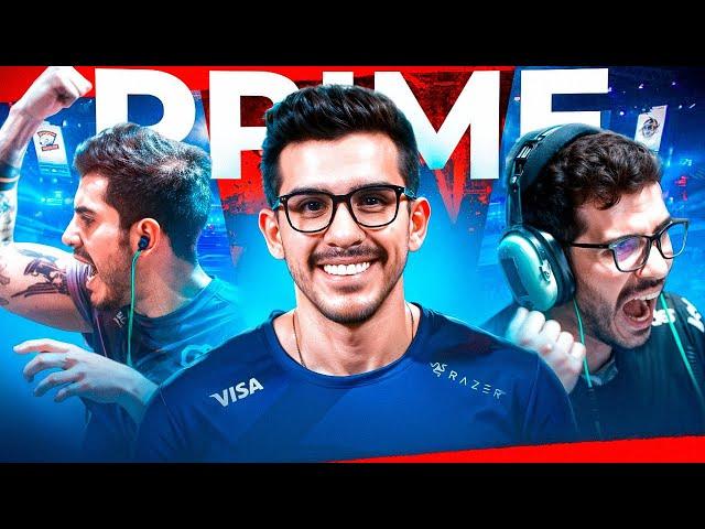 Remember PRIME Coldzera?