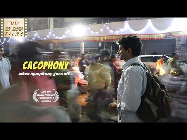 Cacophony - Life In The City  | Marathi Short Film | Six Sigma Films