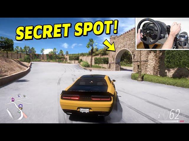 TOP 10 Best Drift Locations in Forza Horizon 5