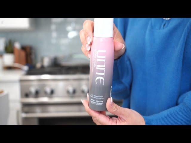 REVIEW UNITE Hair U:DRY Fresh Hydrating Dry Conditioner