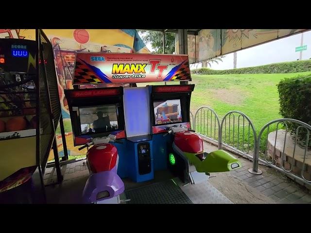 Video Game Arcade Tours - Parque de las Leyendas / Lima Zoo (Lima, Peru) 