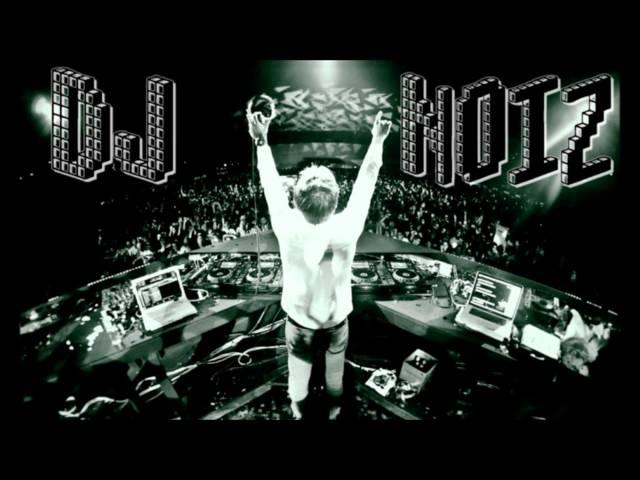 DJ Noiz 2013 - Bitch Don't Kill My Vibe Vs Bring It On Home (Kendrick Lamar Vs J-King)