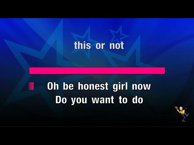 Rumor - Lee Brice (KARAOKE)