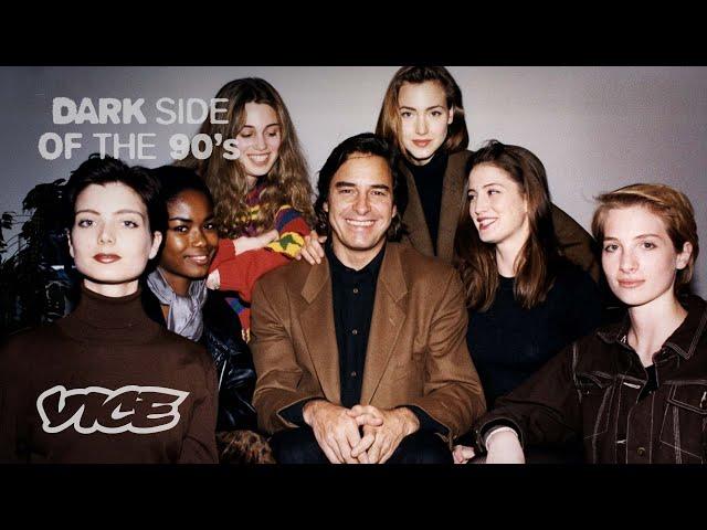 Fashion's Dirty Secret | DARK SIDE OF THE 90'S