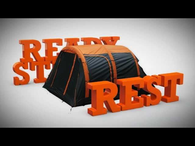 Ready Steady Tent by Ferrino