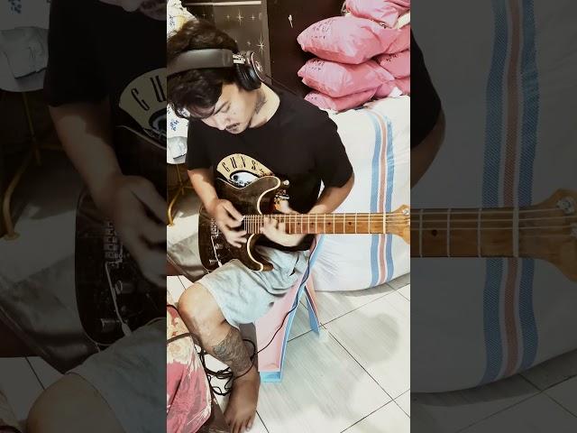 Slank - Maafkan #guitar #slank #gitarcover #interlude