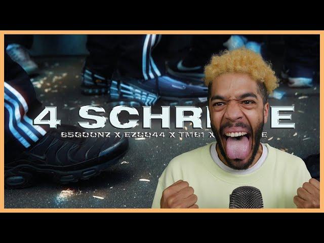 65GOONZ x TM61 x EZCO44 x ENDZONE - 4 Schritte - REACTION  #FeuerImStu