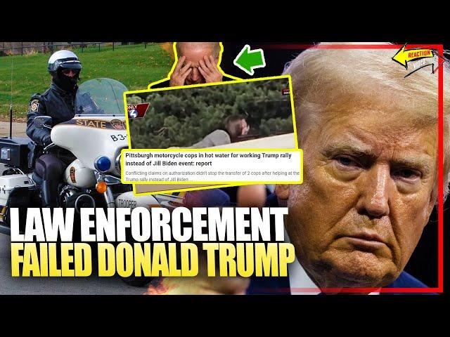 THIS IS SAD - The Parents of Trump's Gunman Are Hiding Something and the Cops Who Helped Got Removed