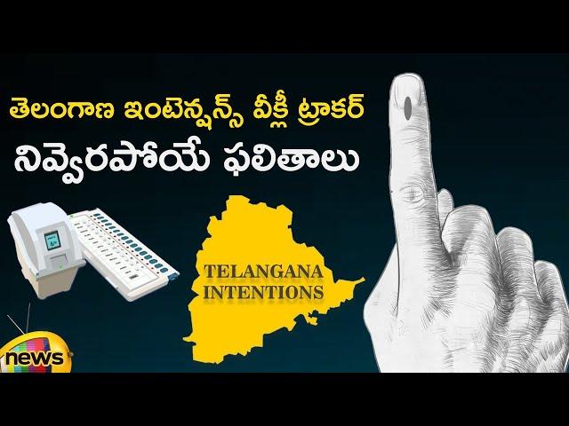 Special Story on Telangana Weekly Survey Report | Weekly Tracker Telangana Intentions | Mango News