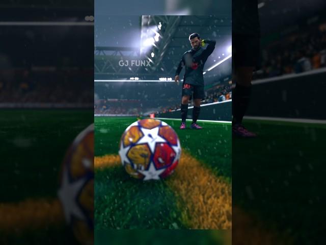 Messi & Vinicius jr  Skill Goal #football #fifa #fc25 #trending #gaming