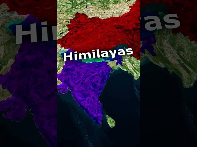 Why Does India Have the Best Geography in Asia?