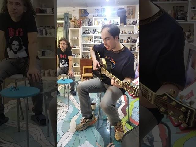 А. Биргер - "Утренний туман"