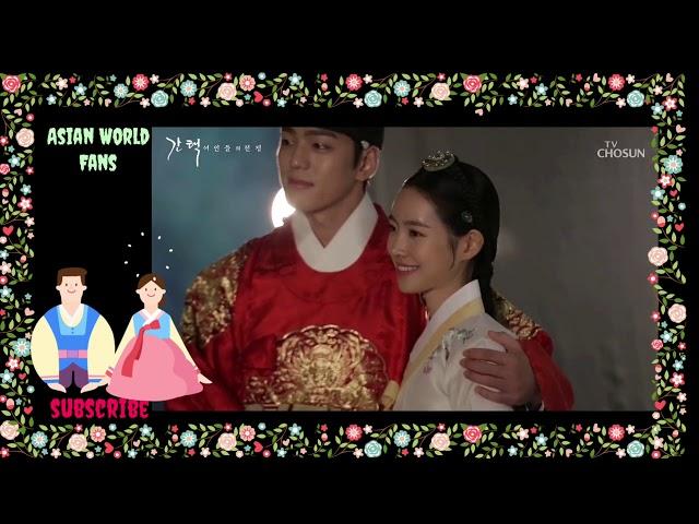 Queen Love and War \ Lovely Moments between Kim Min Gue and Jin Se Yeon