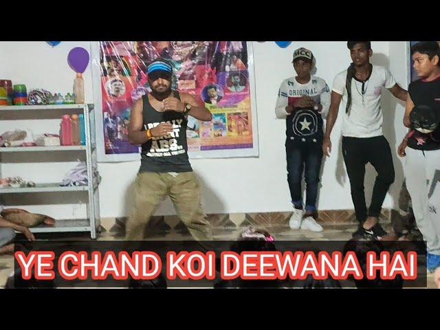 Ye chand koi deewana hai | Dance COVER | Coriography By FTB DANCE ACADEMY #viralvideo #dance