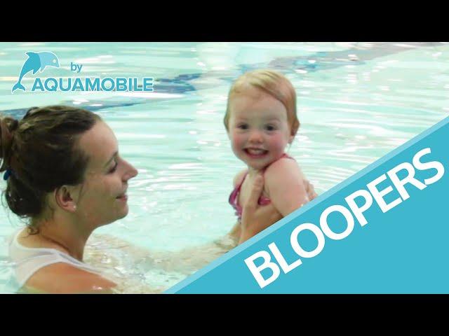 AquaMobile Presents: Funny Moments With Kids (BLOOPERS)