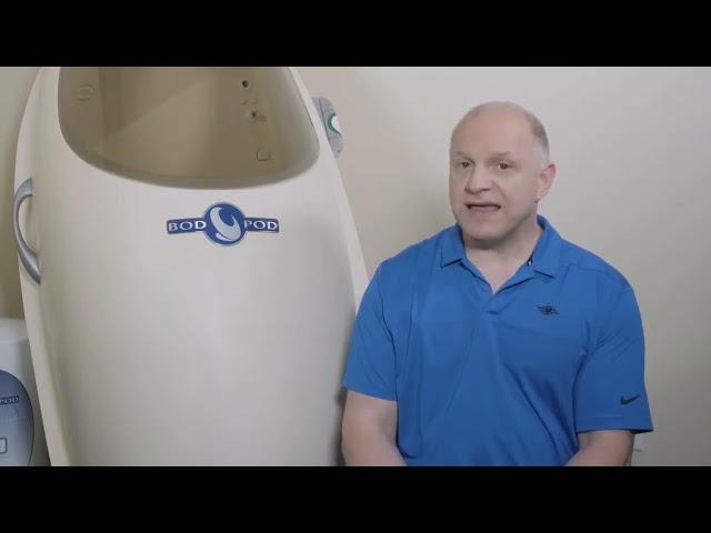 Body Composition testing with COSMED BOD POD at Causenta Wellness (Arizona)