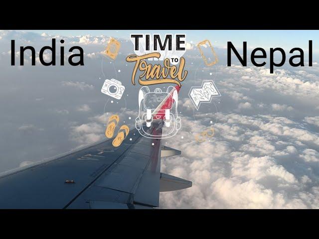 Travelling to Nepal || Ladakh to Nepal