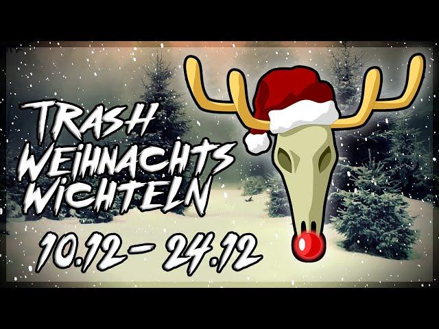 Dein bester Adventskalender | Trash-Weihnachts-Wichteln 2023 Trailer
