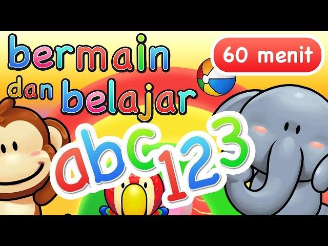 Bermain sambil Belajar 60 menit