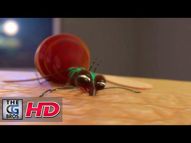 CGI 3D Animated Short "The Itch" - by Yang Huang | TheCGBros