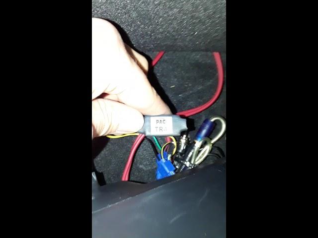 Ford Raptor Sub Upgrade Part 4