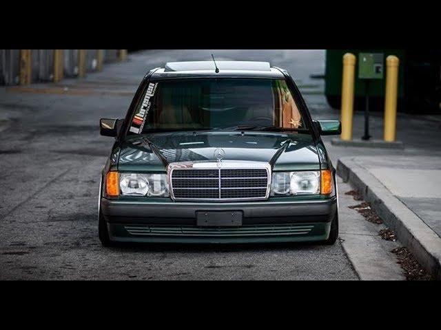 Tuning Mercedes Benz W201 #2