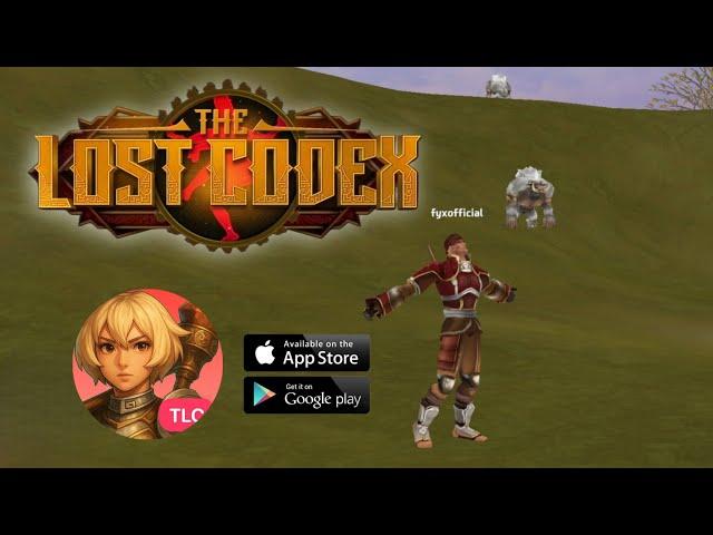 The Lost Codex M (Official Release) Gameplay Android