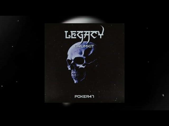 [120+] | [FREE] UK DRILL DRUM KIT "LEGACY" (2023) | (GHOSTY, OFB, ETHNIC)