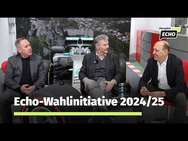 OberpfalzECHO Wahlinitiative