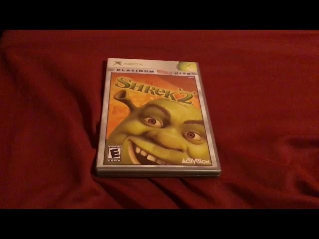 My Review for the Original XBOX Videogame Entertainment System