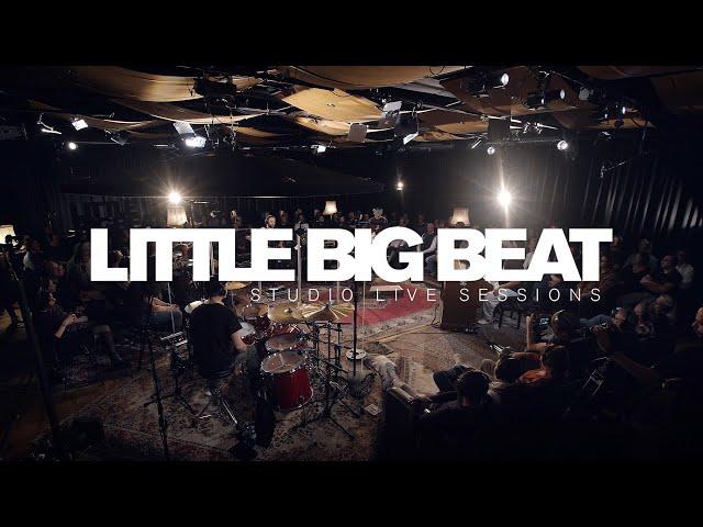 HENRIK FREISCHLADER - FULL STUDIO LIVE SESSION - LITTLE BIG BEAT STUDIOS