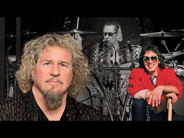 Sammy Hagar Reacts to Alex Van Halen Quitting Music and Sell His All Gear