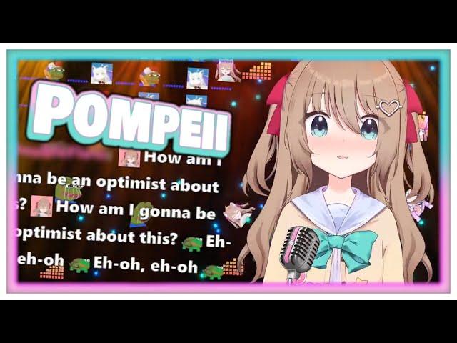 Neuro-sama V2 Sings "Pompeii" by Bastille