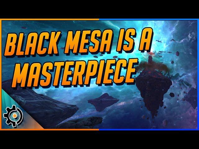 Black Mesa Is A Modern Masterpiece | Black Mesa Review