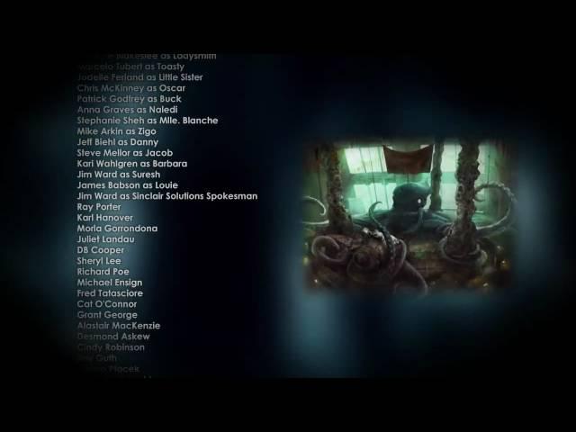 Bioshock 2 credits HD