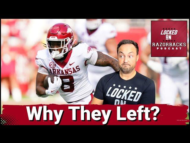 How Arkansas Razorbacks Can Navigate Tight End Departures