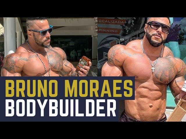 Bruno Moraes Bodybuilder