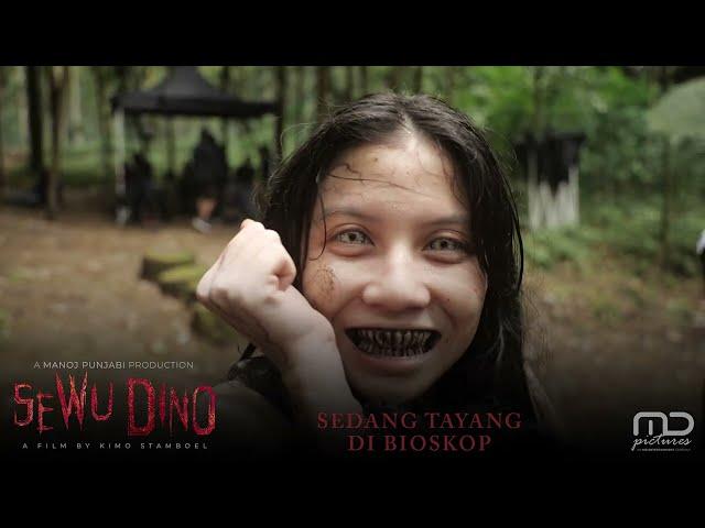 Sewu Dino - Behind The Scene Part 4