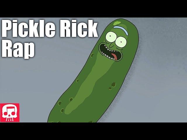 PICKLE RICK RAP by JT Music