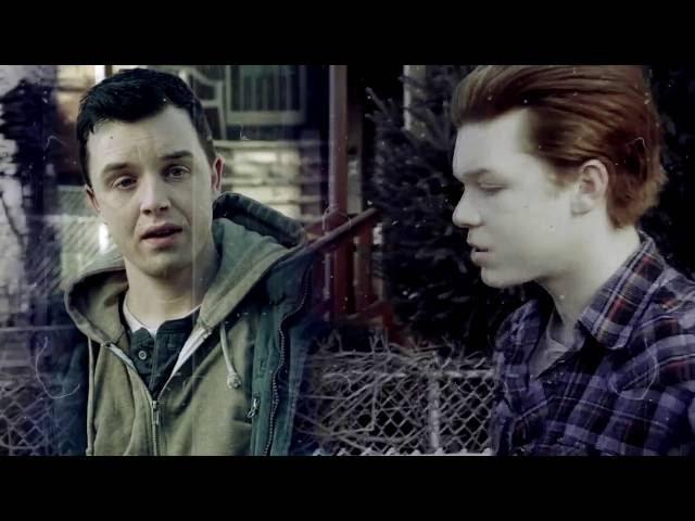 ┃┃Ian & Mickey► Gallavich