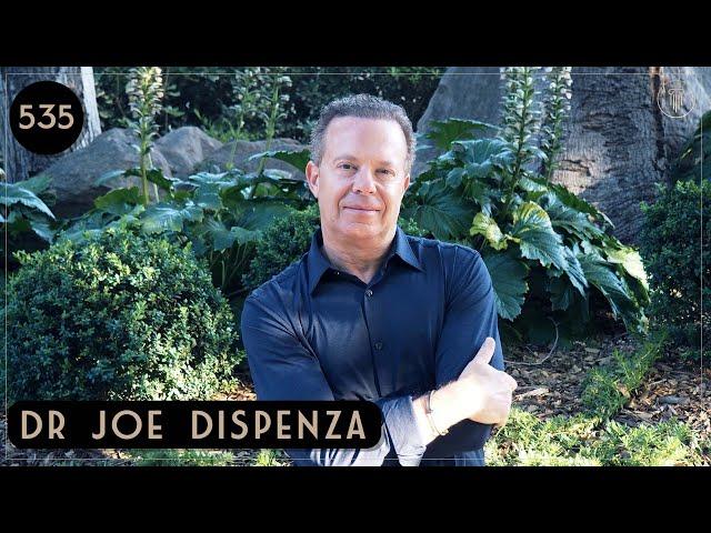 How to become supernatural, Dr Joe Dispenza | Framgångspodden | 535