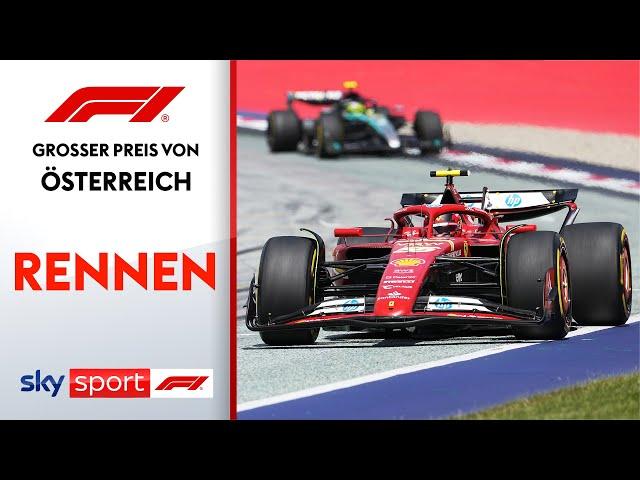 Crash-Drama in Spielberg | Rennen | Großer Preis von Österreich | Formel 1