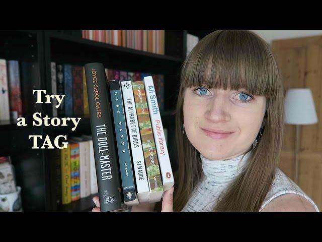 Try a Story TAG | Helene Jeppesen [CC]