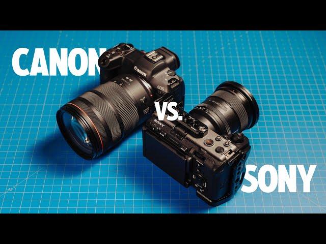 Sony vs. Canon — Does Gear Actually Matter?